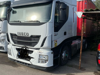 Iveco Stralis E6 foto 1