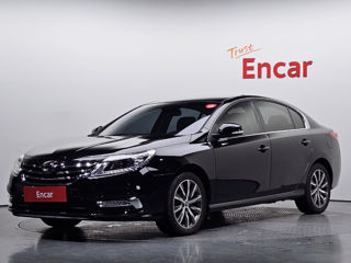 Renault Samsung SM5, 2018 г.