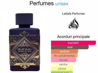 Parfum lattafa 100 ml foto 5