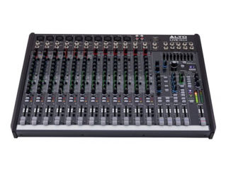 Mixer profesional pasiv Alto Live 1604-NOU. Plata în 3 rate 0%. Livrare gratuita în toată Moldova. foto 1