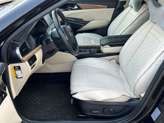 KIA K7 foto 7
