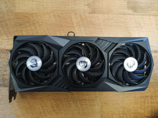 MSI RTX 3060 Gaming Z Trio 12Gb / Stare ca noua foto 3