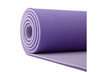 Mat Pentru Yoga Lotus Pro  Purple -6Mm фото 1