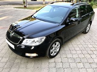 Skoda Octavia foto 1