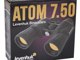 Binoclu Levenhuk Atom 7x50