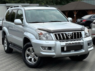 Toyota Land Cruiser Prado foto 3