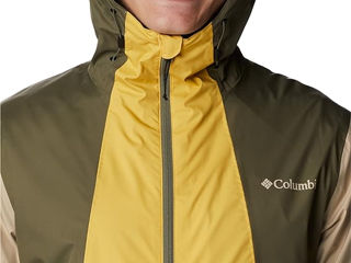 Новая ветровка Columbia Columbia Inner Limits II Rain Jacket размер L Jeaca de ploaie/vint marime L foto 3