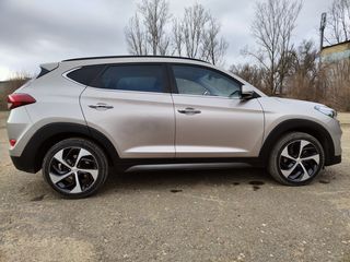 Hyundai Tucson foto 3