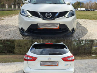 Nissan Qashqai фото 2