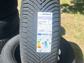 235/55 R18 Michelin Alpin 7/ Доставка, livrare toata Moldova 2024 foto 1