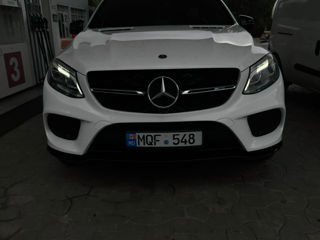 Mercedes GLE Coupe foto 2