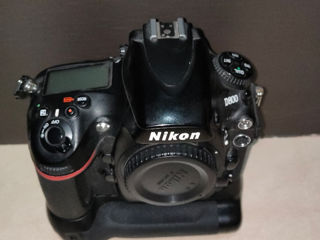 Nikon D800 + Grip + battery EN-EL15 + CF card foto 2