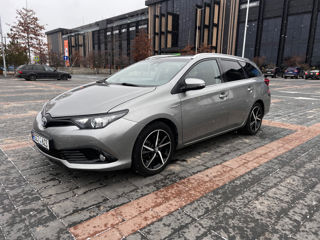 Toyota Auris foto 2