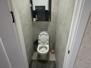 Apartament cu 2 camere, 49 m², Gara de nord, Bălți foto 3