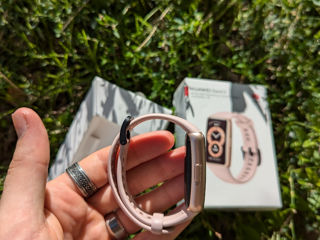 Huawei Band 6 Sakura Pink foto 4