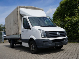 Volkswagen Crafter 2,0 TDI