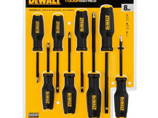 Set surubelnite dewalt max fit/набор отверток: dwht62056-0,  dwht65102-0 foto 8