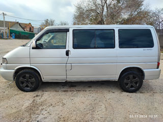 Volkswagen Transporter foto 5