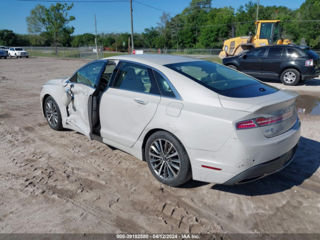 Lincoln MKZ foto 4