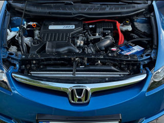 Honda Civic foto 5