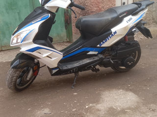 Cfmoto baotian lexmoto