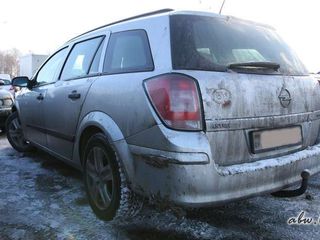 Opel Zafira foto 7