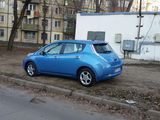 Nissan Leaf foto 5