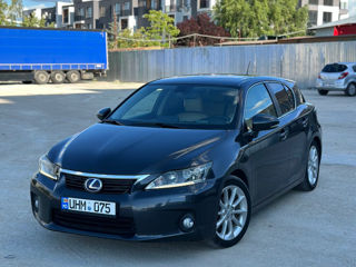 Lexus CT Series foto 8