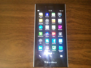 Blackberry leap
