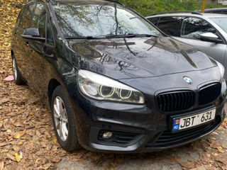 BMW 2 Series Gran Tourer, 2015 г.