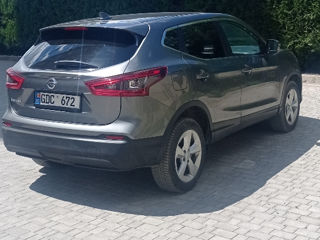 Nissan Qashqai foto 4