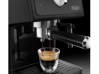 Espressor manual de longhi ecp 31.21, 1.1l, 1100W, 15 bar, sistemul Cappuccino foto 4