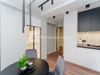 Apartament cu 1 cameră, 42 m², Poșta Veche, Chișinău foto 12