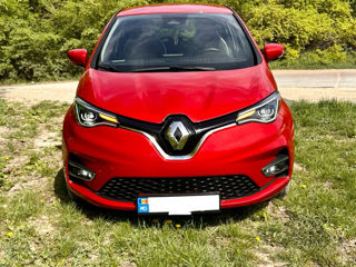 Renault ZOE foto 2