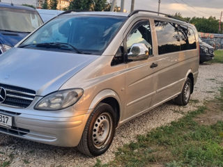 Mercedes Vito Passeger foto 4