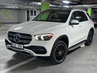 Mercedes GLE