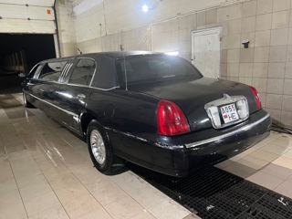 Lincoln Town Car foto 3