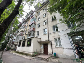 Apartament cu 1 cameră, 32 m², Râșcani, Chișinău