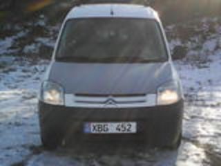 Citroen Berlingo foto 1