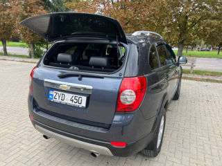 Chevrolet Captiva foto 9