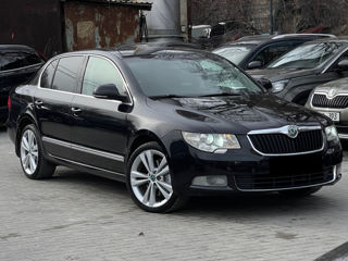 Skoda Superb foto 4