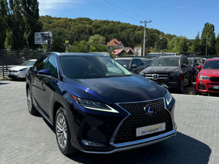 Lexus RX Series foto 2