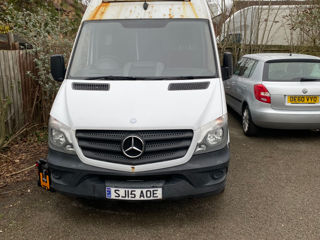 Mercedes sprinter