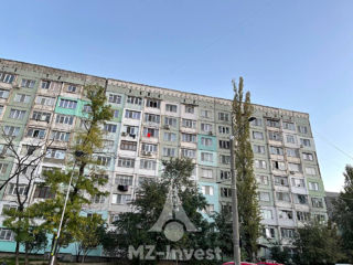 3-х комнатная квартира, 73 м², Центр, Кишинёв