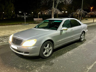 Mercedes S-Class