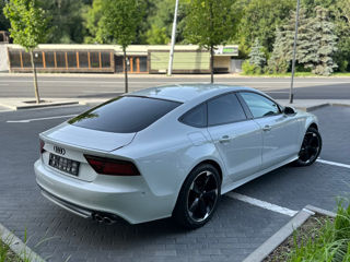 Audi A7 foto 9