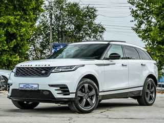 Land Rover Range Rover Velar foto 4