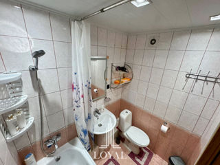 Apartament cu 1 cameră, 33 m², Botanica, Chișinău foto 7