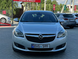 Opel Insignia фото 3