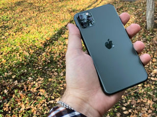 iPhone 11ProMax Midnight Green Ideal foto 2